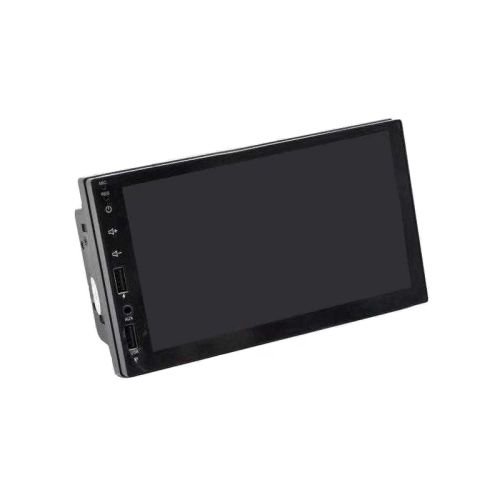 Ηχοσύστημα αυτοκινήτου 2DIN – 7” – CTC-7066 – 000342
