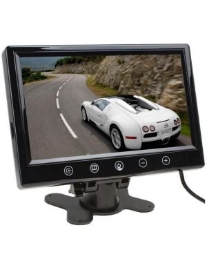 Κάμερες οπισθοπορείας & monitors