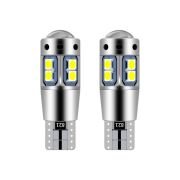 Λαμπτήρες LED – T10 – Canbus – R-DT10C-01AU – 2pcs – 110195