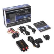 Σύστημα εντοπισμού – GPS Tracker οχημάτων – TK103 – 124523