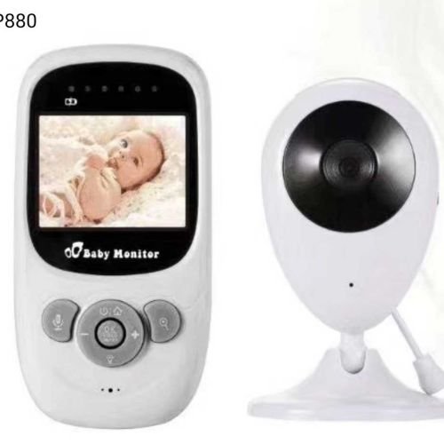 Ενδοεπικοινωνία μωρού – Baby Monitor – SP880 – 321049