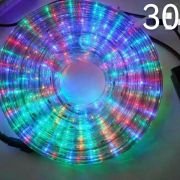 Χριστουγεννιάτικος φωτοσωλήνας LED – 30m – RGB – 210351