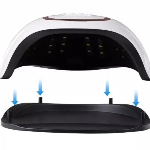 Φουρνάκι νυχιών UV/LED – SUNF13C – 168W – 582051 – Blue