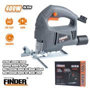 Ηλεκτρική σέγα – 400W – Finder – 197259