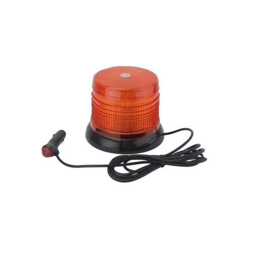 Περιστρεφόμενος φάρος οχημάτων – Amber 48LED – DC10-30V – RD205-48 – 238518