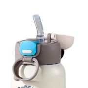 Παιδικό παγούρι-θερμός με καλαμάκι – 500ml – 219422 – Blue