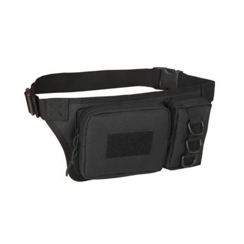Επιχειρησιακό τσαντάκι μέσης – BL026 – 270478 – Black