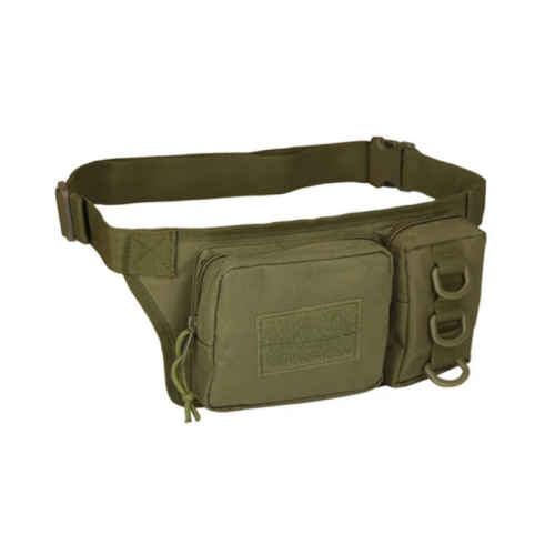 Επιχειρησιακό τσαντάκι μέσης – BL026 – 270478 – Green