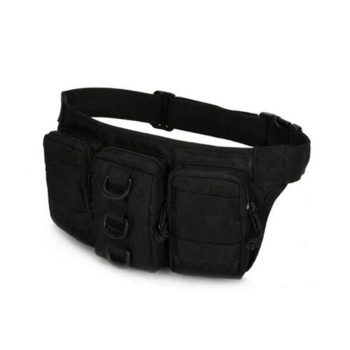Επιχειρησιακό τσαντάκι μέσης – BL025 – 270461 – Black