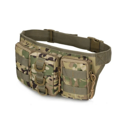 Επιχειρησιακό τσαντάκι μέσης – BL025 – 270461 – Army Beige