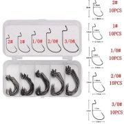 Σετ αγκίστρια ψαρέματος – 50pcs – 831807