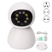 Κάμερα ασφαλείας IP – Security Camera – Q8 – WiFi – 322091