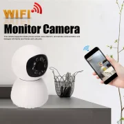 Κάμερα ασφαλείας IP – Security Camera – Q8 – WiFi – 322091