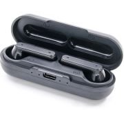 Ασύρματα ακουστικά με θήκη φόρτισης – PRO X – 352451 – Black