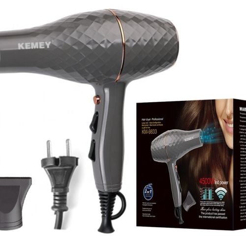 Πιστολάκι μαλλιών – KM-9833 – Kemei