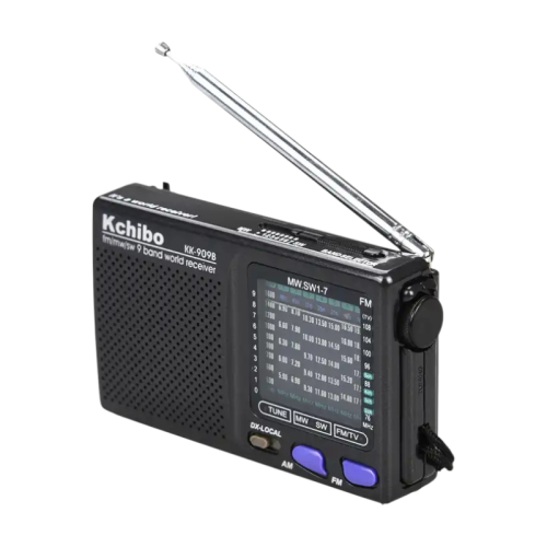 Φορητό ραδιόφωνο – KK909B – 419099