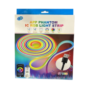 Ταινία LED Smart με USB – LED Strip – 2m – 5V – 431439