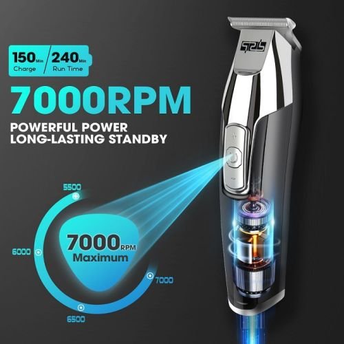 Κουρευτική μηχανή – Trimmer – 90286 – DSP – 562588
