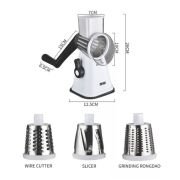 Χειροκίνητος τρίφτης – KJ30523 – DSP – White – 565374
