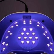 Φουρνάκι νυχιών UV/LED – VKN – SUNS16 – 168W – 582471 – Gold