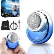 Ξυριστική μηχανή προσώπου – Mini Shaver – 60475 – DSP – 616430 – Blue