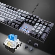 Ενσύρματο πληκτρολόγιο Gaming – LED RGB – WB-680 – Weibo – 653675