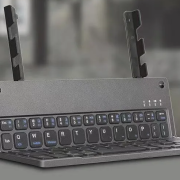 Ασύρματο πληκτρολόγιο Bluetooth Mini – A1005 – AOAS – 654580