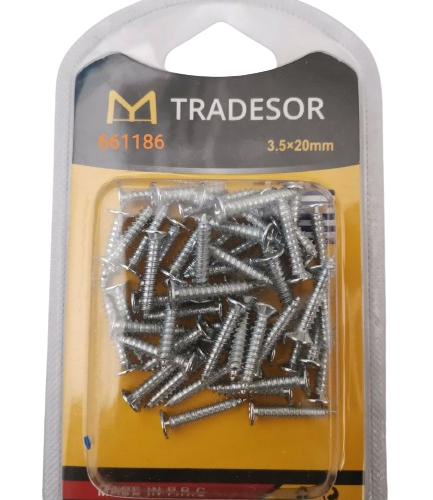 Σετ – Βίδες – 3.5X20mm – 661186