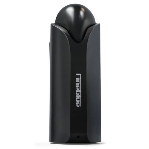 Ασύρματο ακουστικό Bluetooth με θήκη φόρτισης – F5 Pro – Fineblue – 700055 – Black