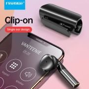 Ασύρματο ακουστικό Bluetooth με θήκη φόρτισης – F5 Pro – Fineblue – 700055 – Black