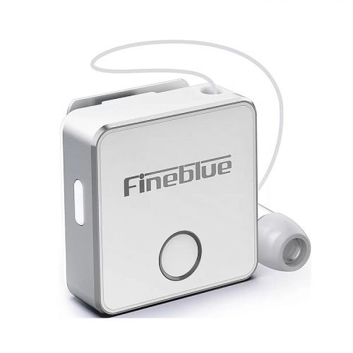 Ασύρματο ακουστικό Bluetooth – F1 – Fineblue – 712270 – White