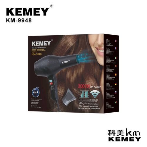 Πιστολάκι μαλλιών – KM-9948 – Kemei