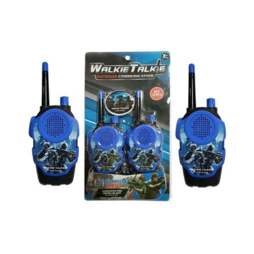 Παιδικό σετ Walkie-Talkie – 1161-8 – 215327