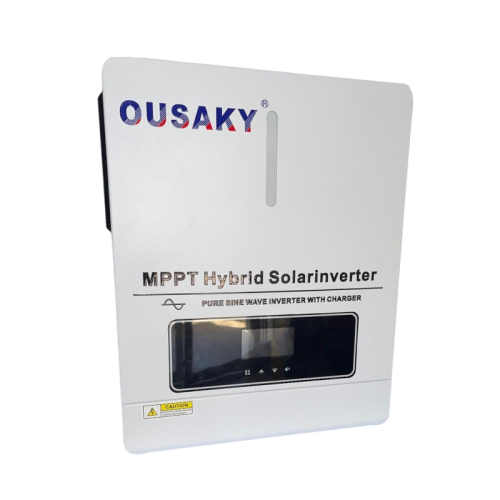 Υβριδικό Inverter καθαρού ημιτόνου – 5KVA – 819416
