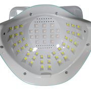 Φουρνάκι νυχιών UV/LED – 288W – 58LED – SUNY01PRO – 910204 – Green