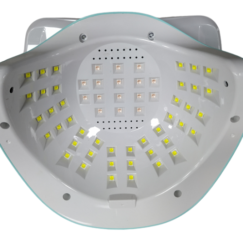 Φουρνάκι νυχιών UV/LED – 288W – 58LED – SUNY01PRO – 910204 – Green