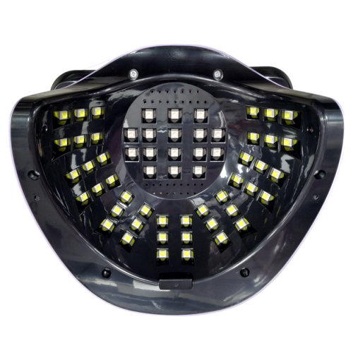 Φουρνάκι νυχιών UV/LED – 268W – SUNWY02 – 910211 – Purple