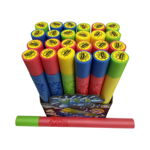 Αφρώδες νεροπίστολο – 35440EVA – 24pcs – 155040