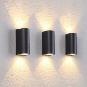 Επιτοίχιο φωτιστικό LED – Απλίκα – Warm White – 1012 – 941181