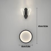 Επιτοίχιο φωτιστικό LED – PH220 – 942577