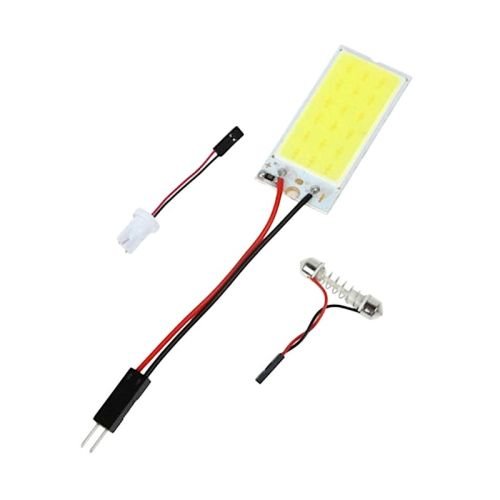 Λάμπα πλαφονιέρας LED – Πλακέτα – R-DYDE-01-18U – 110169 – White