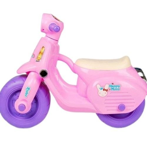Σκουτεράκι περπατούρα – QX-3377 – 117254 – Pink/ Purple