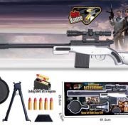 Παιδικό όπλο στόχου με μαλακές σφαίρες – Soft Gun – 579-2M24 – 215606