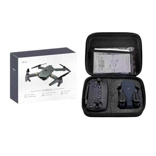 Παιδικό Drone με κάμερα – E58 – 480P – 218112