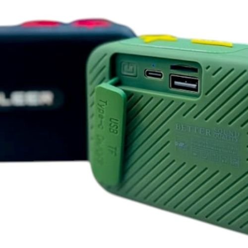 Ασύρματο ηχείο Bluetooth – H33 – 300293 – Green