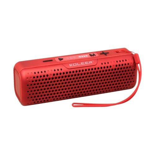 Ασύρματο ηχείο Bluetooth – S883 – 332112 – Red