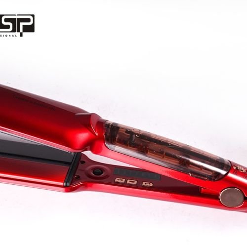 Ισιωτική μαλλιών ατμού – 10242 – DSP – 610261 – Red