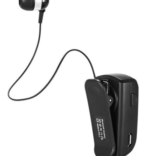 Ασύρματο ακουστικό Bluetooth – F-V3 – Fineblue – 700369 – Gold