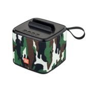 Ασύρματο ηχείο Bluetooth – TG-801 – 887035 – Army Green
