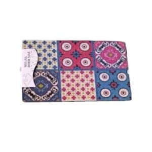 Πατάκι εισόδου - 38x58cm - 915541 - Pink/Blue